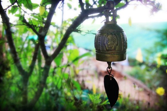 Bells at the Big Buddha Temple